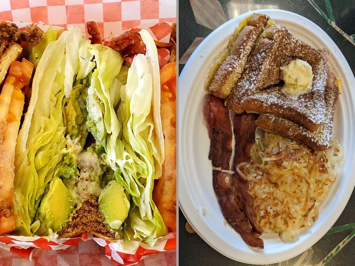 American Eats, Fast