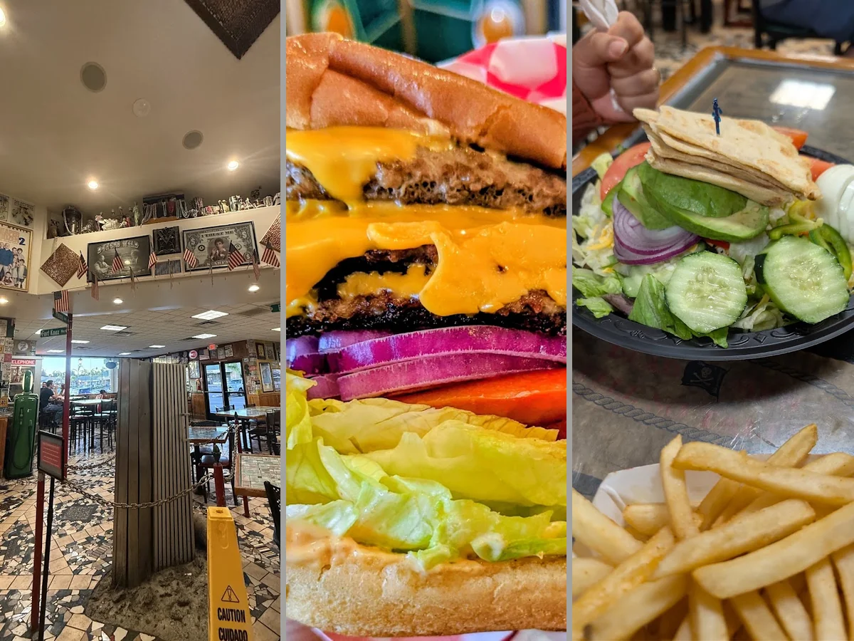 American Eats, Fast
