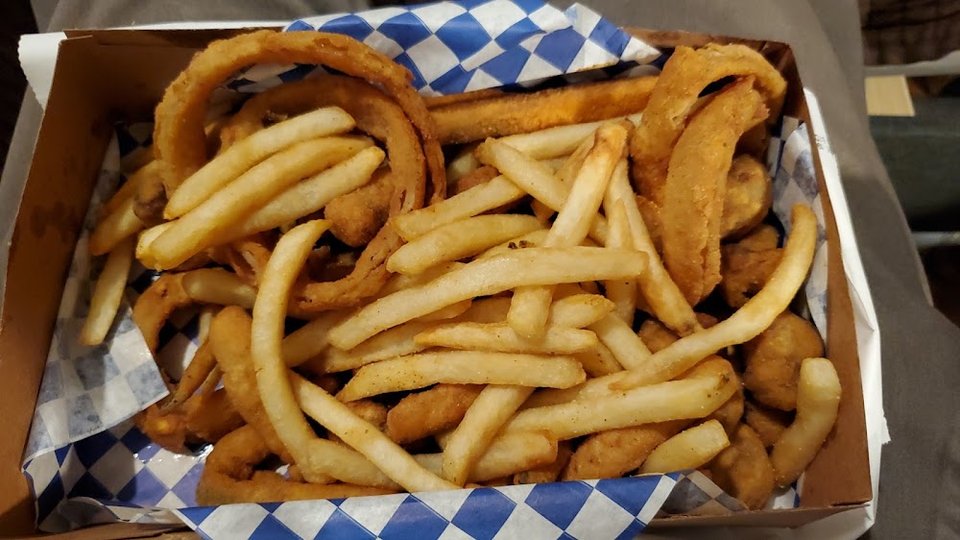 Combo Platter