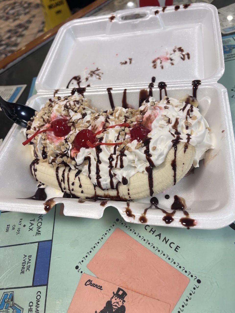 Banana Split