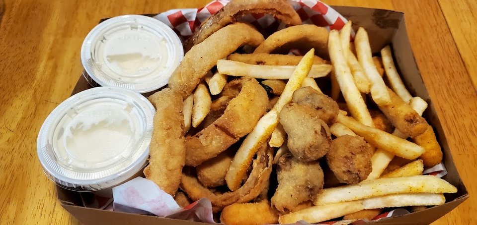Combo Plate