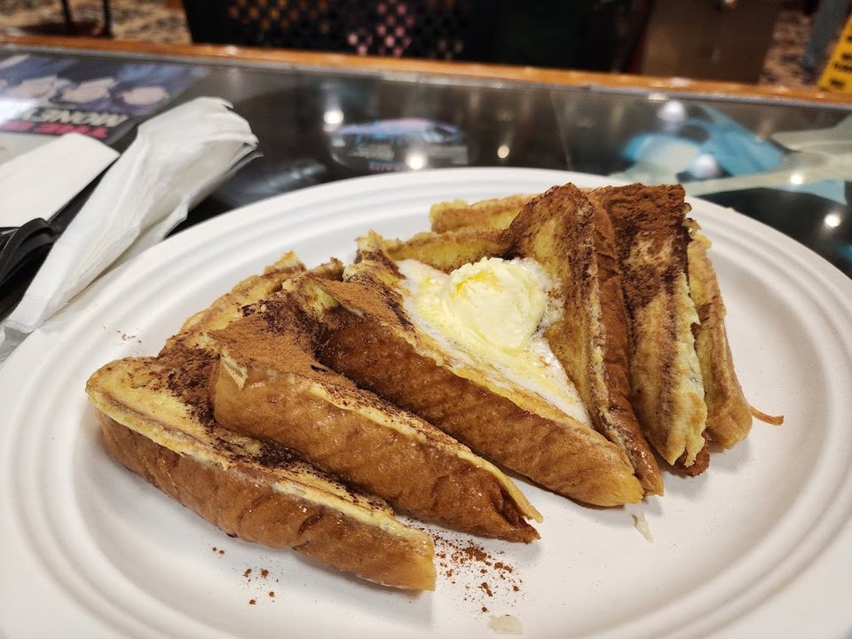 French Toast Combo