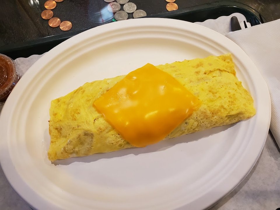 Omelette