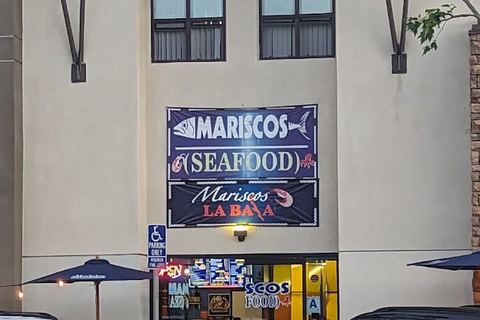 Mariscos La Baja